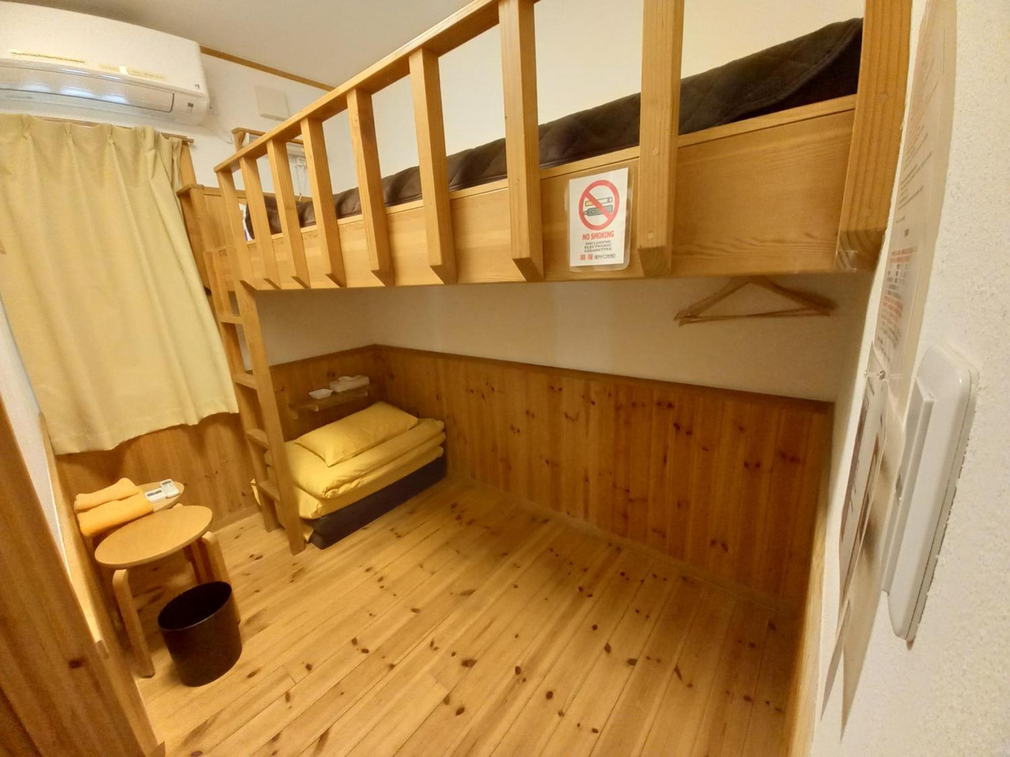 Orange Cabin Inn Far From Station Fujikawaguchiko Buitenkant foto